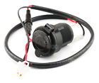 Gg735548180814 Motorcycle Motorbike Fused Build Cigar Lighter Power Supply 735548180814