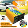 Ghg2278736 Car Solar Power Inverter Charger Dc To Ac Modified Sine