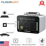 Gl-01 Floureon Portable Solar Electric Power Generator Supply Emergency Sos Battery