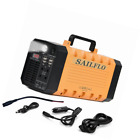 Glg-500w Sailflo Ups Pure Sine Wave Power Inverter Portable 711531125420