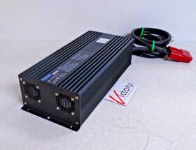 Pfc1200-36ch25s Global Industrial Used High-frequency Power Charger 36v / 23a