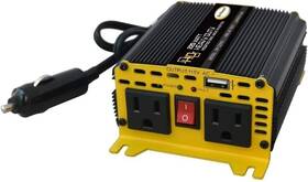 80174 Go Power 400w 12v Inverter Modified Sine Wave Battery Camping Rv Boat Emergency