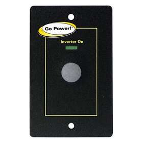 82016 Go Power Led Modified Sine Wave Inverter Remote For Gp Series Inverters