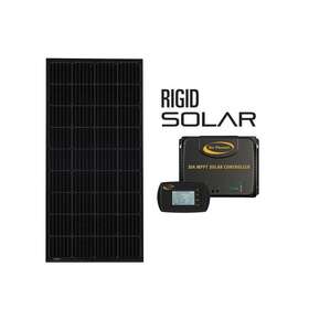 Gp-eclipse-200 Go Power 83315 68 200w Black Solar Ki Gpeclipse200