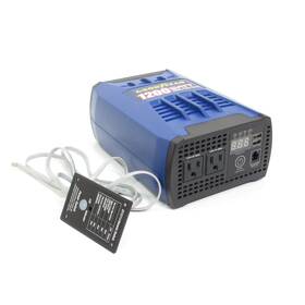 Gy3214 Goodyear 1200-watt Portable Power Inverter