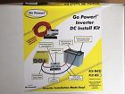 Gp-dc-kit4 Go Power Inverter Install Kit