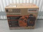 Gp2200i Generac Inverter Portable Generator New Sealed