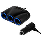 Gpct1081 New Way Car Cigarette Lighter Socket Splitter Usb Charger Power