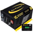 Icr-50 Gpic200012pkg Go Power Pure Sine Wave Inverter Watt With 839085007761