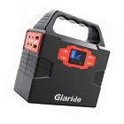 Grd-sgi-001 Giaride Portable Generator Solar Power Inverter Battery Pack 602430653872