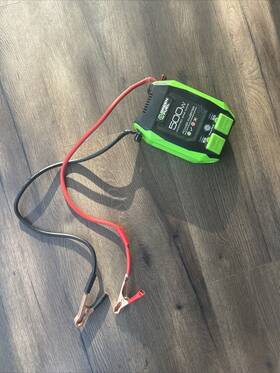 3do14397 Green Fuel 500 W Power Inverter