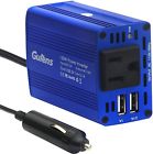 Gt-in-150 Gutens 150w Car Power