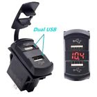 Hbx156 Vastfire Dual Port Usb Charger Socket Car Boat 699956480259