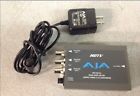 Hd10ava Aja Audio Video Converter Ac Adapter