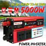 Hde8119993 To Solar Power Inverter Car Modified Sine Wave Converter