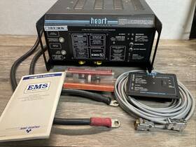 Hf12-1200sx Heart Interface Corp Wa Ultra High Performance Power Inverter Model Ems 1800-12 With Access