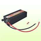 Hf-42247 Hug Flight 2000w Dc 12v To Ac 240v Power Inverter Converter Usb Electronic Uk