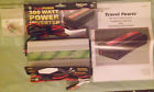 Hm300 Roadmaster Vintage 300w Watt Power Inverter Converting Dc 12v To Ac 110v For Car