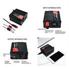 Hmnbq001 Power Inverter Inverters Converter Dc To Ac Car Usb Charger