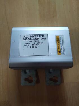 38500-sza-a01 Honda Ac Inverter For A 2009-2011 Pilot. Part Number