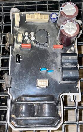 Honda Tr322ba Z07e2 Power Inverter Model 00159 1.7121 Eu2000. Designed For