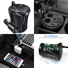 Hsc-108c Honocode Car Power Inverter Dc To Ac Outlets 657631730013