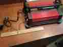 Hsk065hd Husky 750 Watt Power System Tested Works Great Inverter