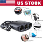 Hsm366 Edal Way Lighter Socket Splitter Power Adapter Dual Usb Car