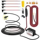 Hwk Nunet Microusb Miniusb Dash Cam Hardwire Kit 739810153346
