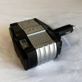T2006bx I-tec 150 Watt Plug Inverter For Car Outlets Map Light Dc12v