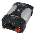 I69binv400 Watt Power Dc-12v Inverter Output Bk 400 5vdc Ac-120v Usb