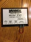 Ifm1 Vanner Inverter Interface Module