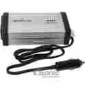Inv-400u Bravo View Technology 400 Watt Power Inverter With Usb Charging Port 676884913141