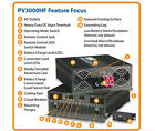 Inverter 12vdc Sima Power Semi 3000watt Boat Gfcis Rvs Offer 115vac 4