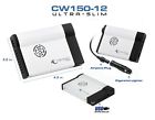 Cw150 Inverter Ultra - 12vdc Watt Usb Power Bright Ac 150 Slim