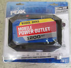 Pkcom12 Inverter Shipping Unopened Free 1200 Power Peak Priority