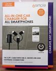 Is3cla Isimple Car Power Adapter 609098824927