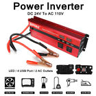 Ity2299678 Max Power Inverter Sine Wave Dc To Ac Display Adapter