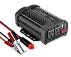 Iv001 Leshp Power Inverter Dc To Ac Car Adapter With Usb