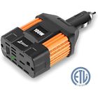 Ivufa0100 100w Power Inverter Dc 712396063155