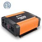 Ivufa2000 Ampeak Power Inverters 2000w 712396063193