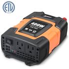 Ivufb0400 Ampeak Power Inverters 400w 712396063216