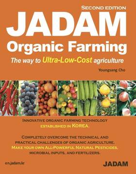 Jadam 788989220206 Organic Farming Second Edition Innovative Technology