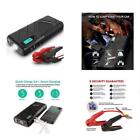 Jjsim23 Portable Car Jump Starter Peak Up To Gas Diesel Engine