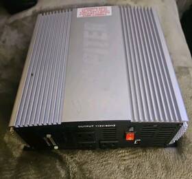 1006342900 Jupiter 63429 2000 Watt Continuous 4000 Peak Power Inverter