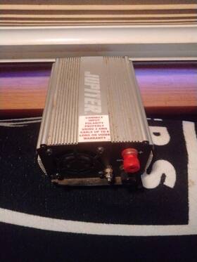 372722110 Jupiter Inverter