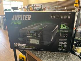 Qui001853 Jupiter Pure 57274 Open Box 3000w Power Inverter 6000w Max
