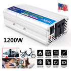 K155801xzxuz5081 Car Power Inverter To Sine Wave Converter With 715973501835