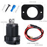 K171203cnu8n5081 Winomo Waterproof Car Cigarette Lighter Socket Usb Charger 191579706971
