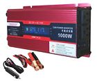 Kc-1000w Sailflo Power Inverter Dc To Ac Car Outlets Ports Charger